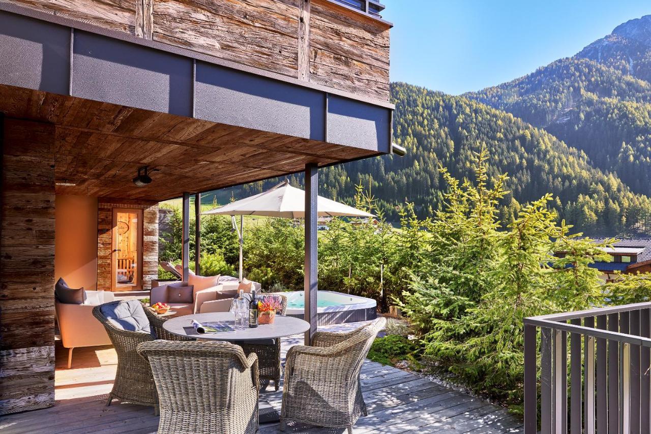 Chalet Salena Luxury Lodge Santa Maddalena in Casies Exterior foto