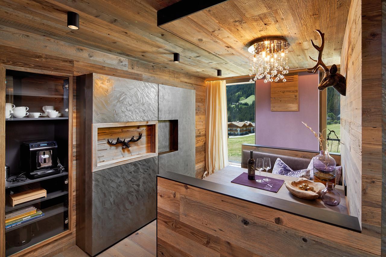Chalet Salena Luxury Lodge Santa Maddalena in Casies Exterior foto