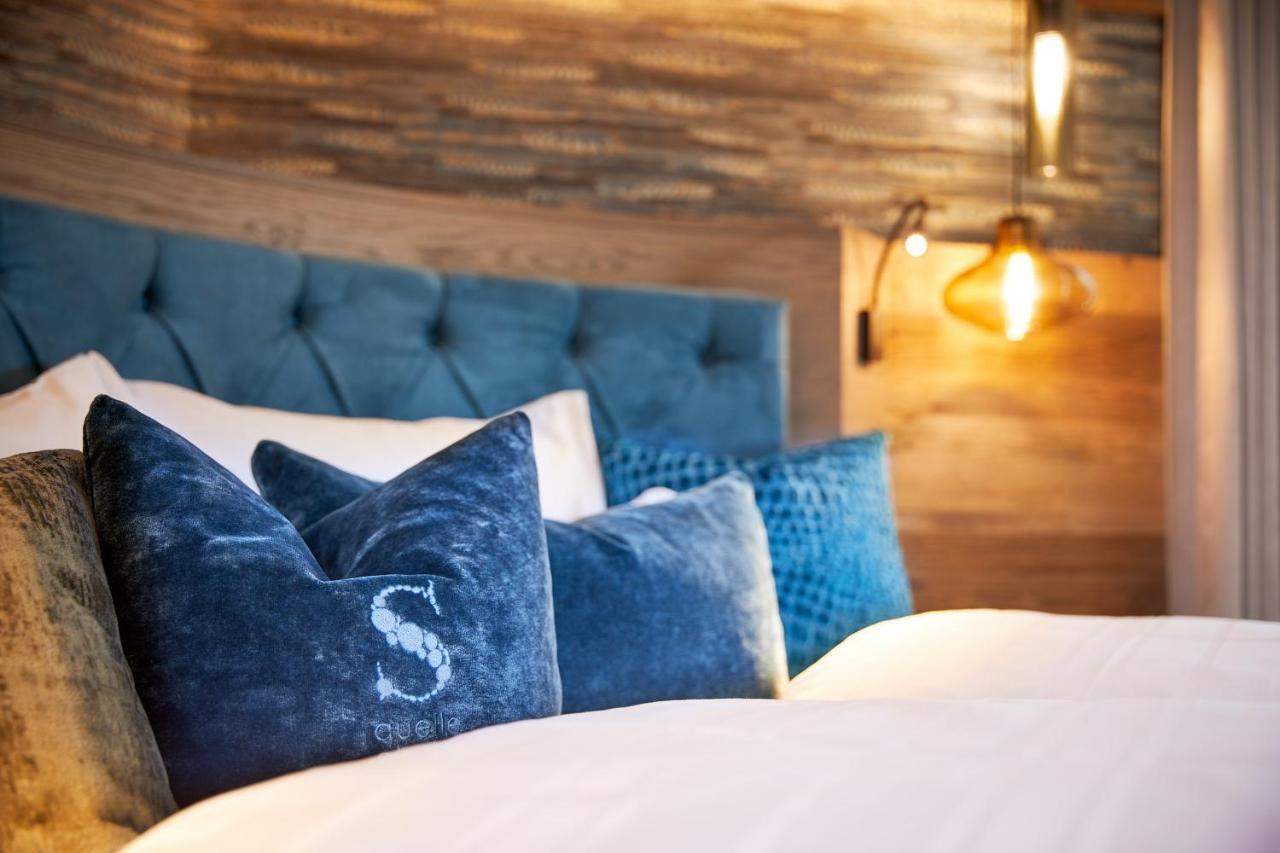 Chalet Salena Luxury Lodge Santa Maddalena in Casies Exterior foto