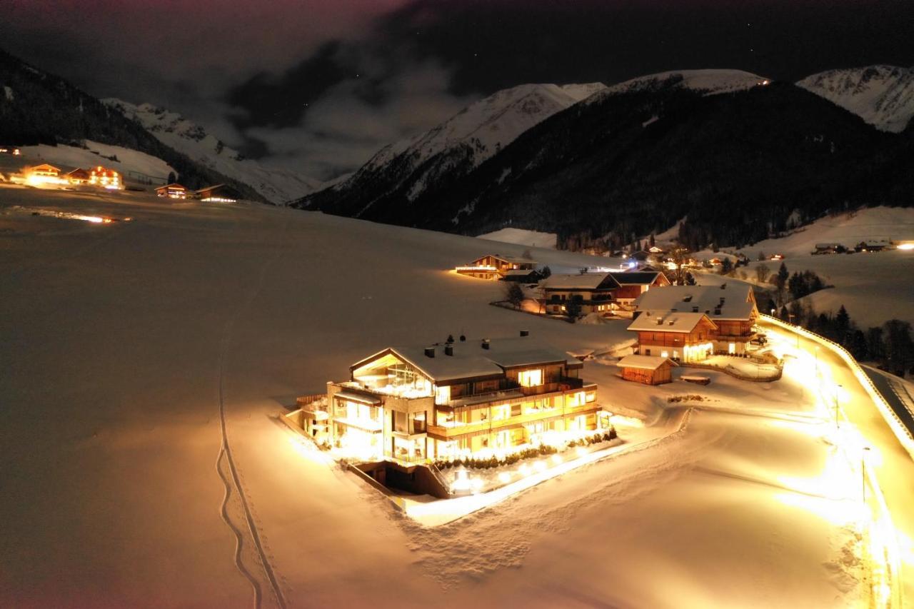 Chalet Salena Luxury Lodge Santa Maddalena in Casies Exterior foto