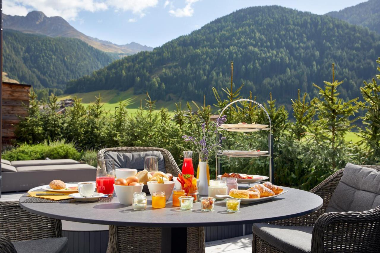Chalet Salena Luxury Lodge Santa Maddalena in Casies Exterior foto